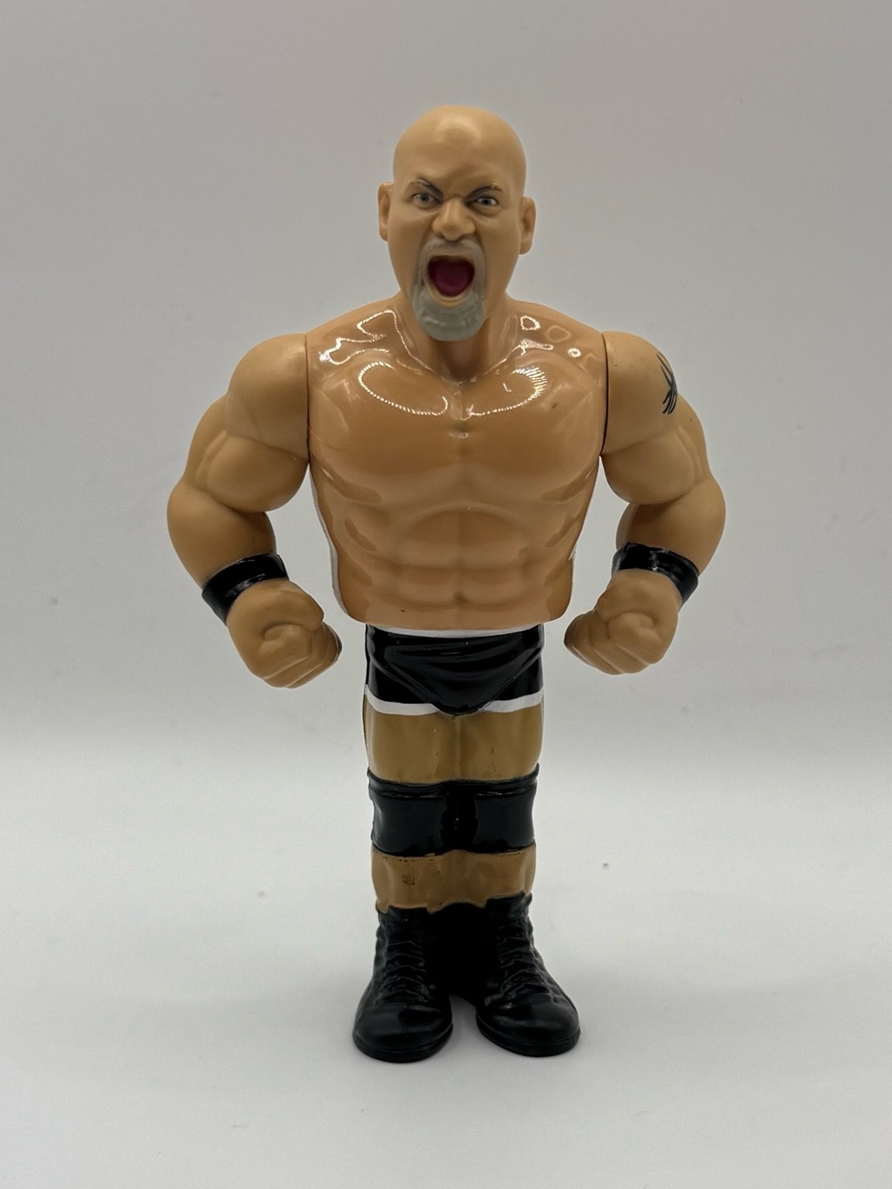 2017 WWE Mattel Retro Series 3 Goldberg